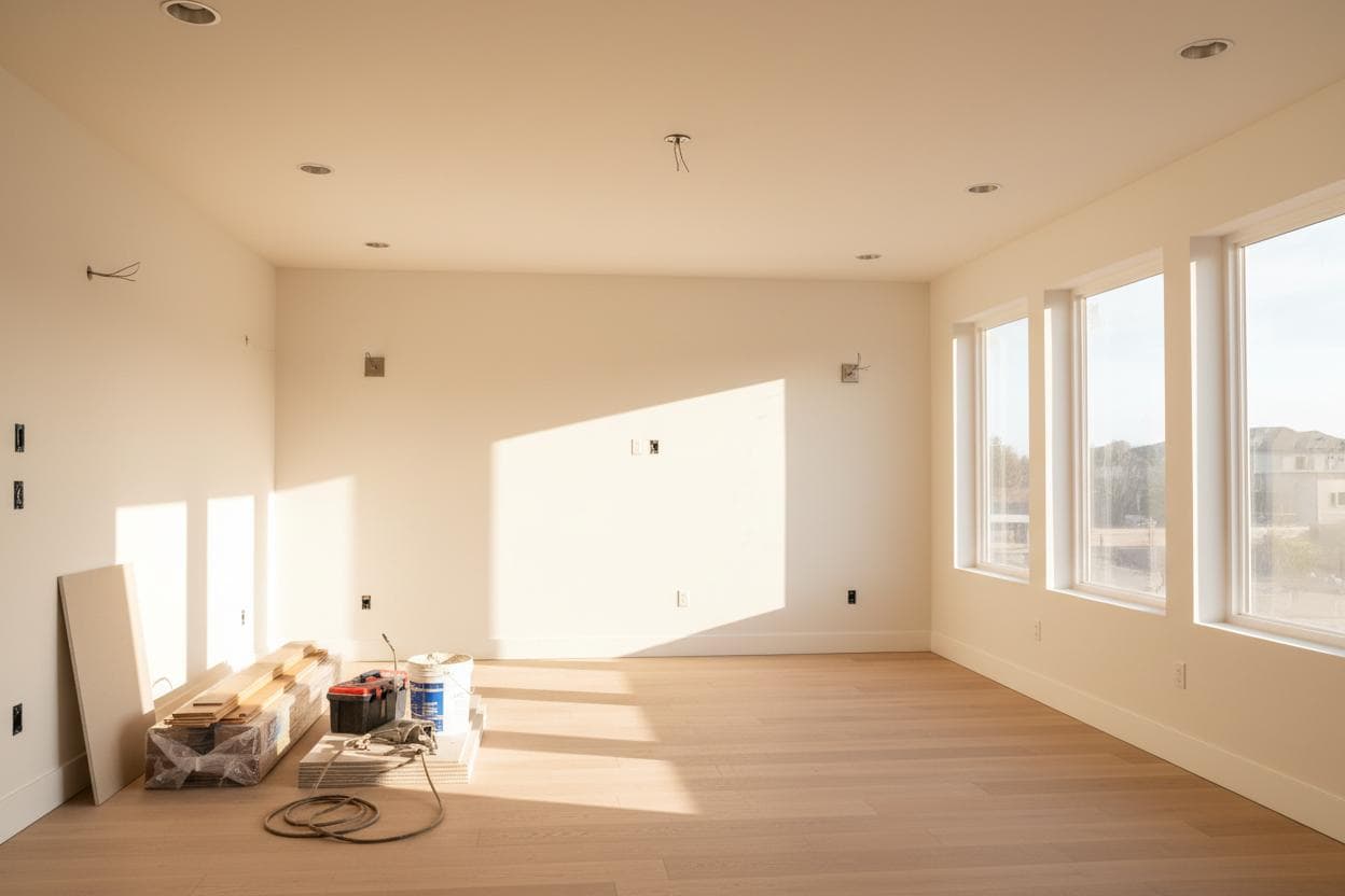 Ruang renovasi