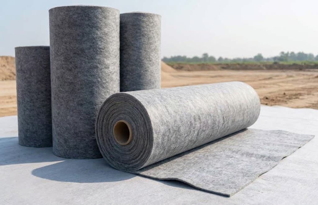 Geotextile Non Woven